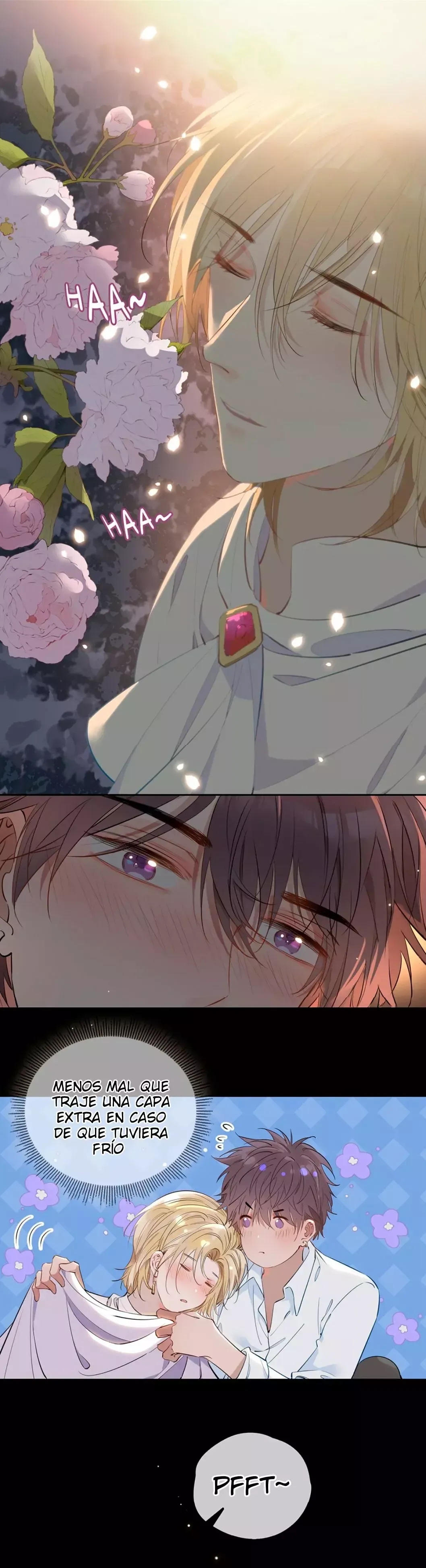 The Royal Prince's First Love Capítulo 52 en Línea - página 14