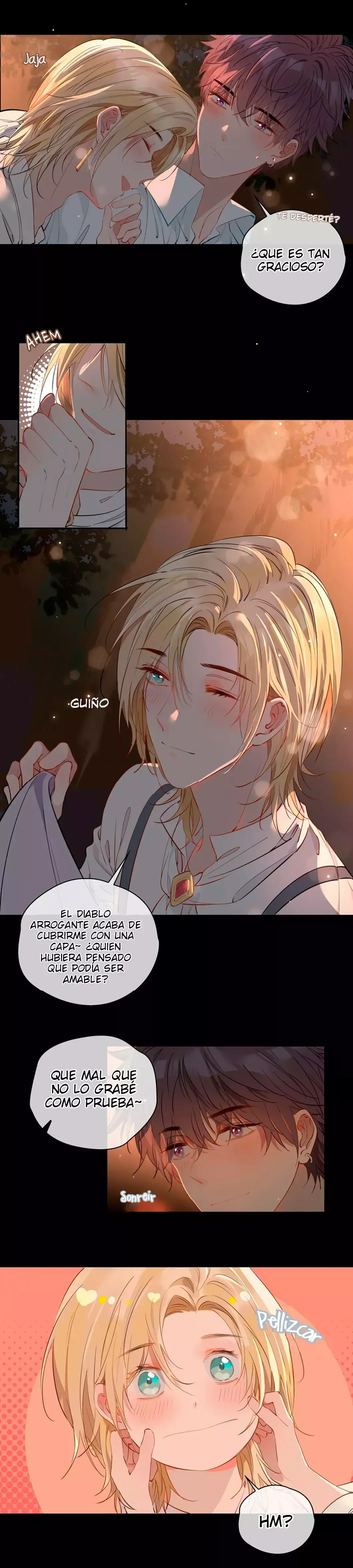 The Royal Prince's First Love Capítulo 52 en Línea - página 15