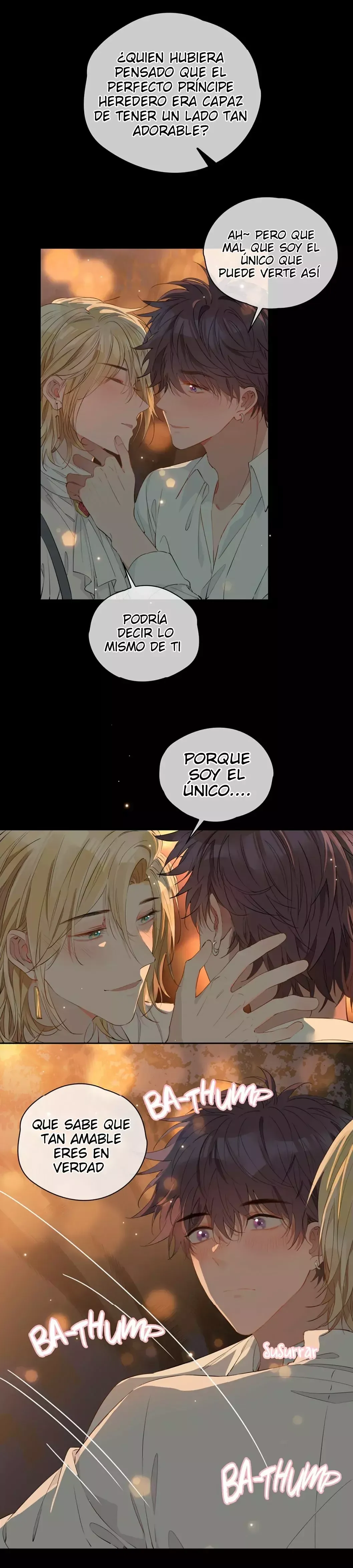 The Royal Prince's First Love Capítulo 52 en Línea - página 16