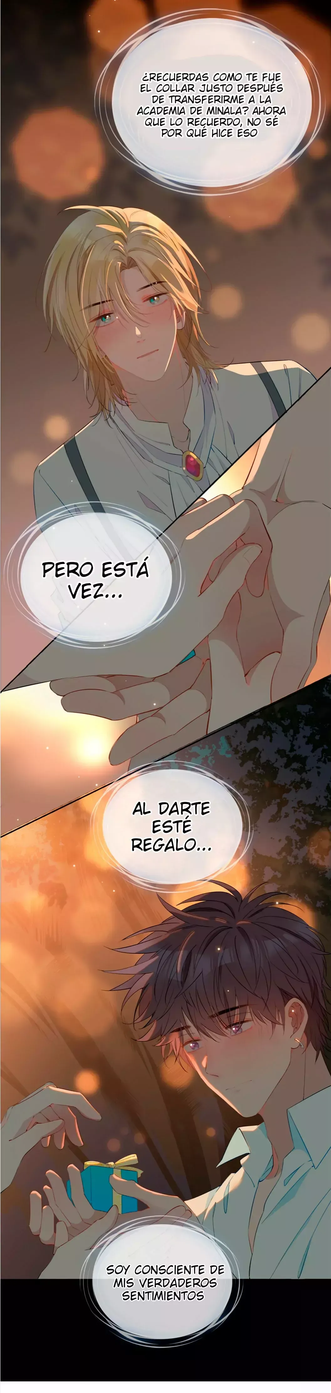 The Royal Prince's First Love Capítulo 52 en Línea - página 22