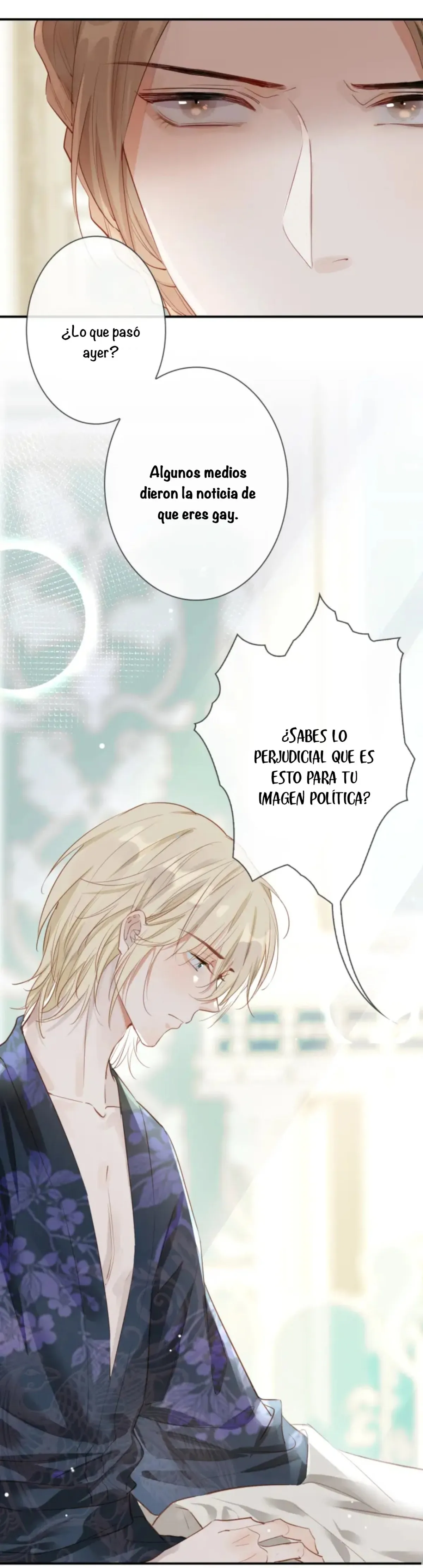 The Royal Prince's First Love Capítulo 6 en Línea - página 55