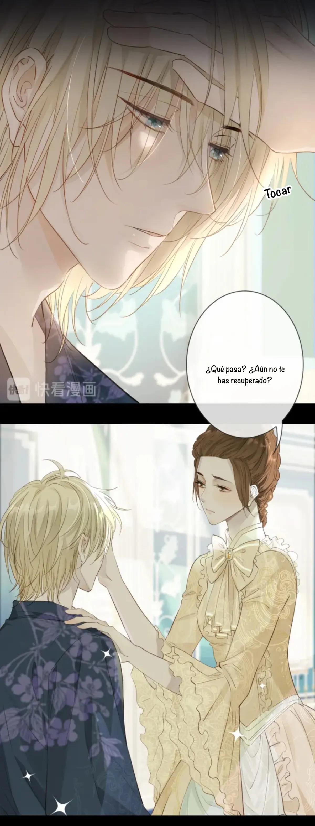 The Royal Prince's First Love Capítulo 6 en Línea - página 59
