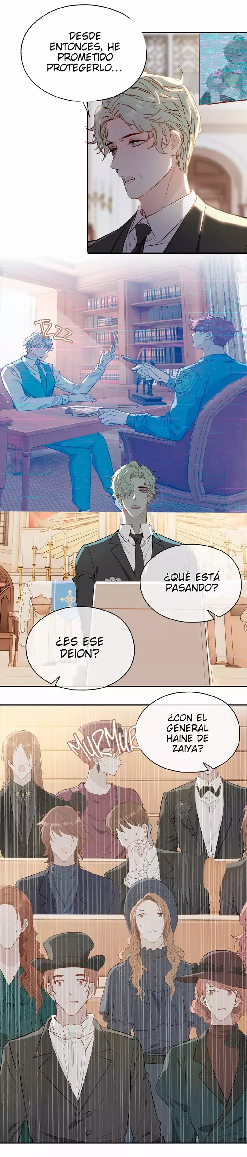 The Royal Prince's First Love Capítulo 79 en Línea - página 17
