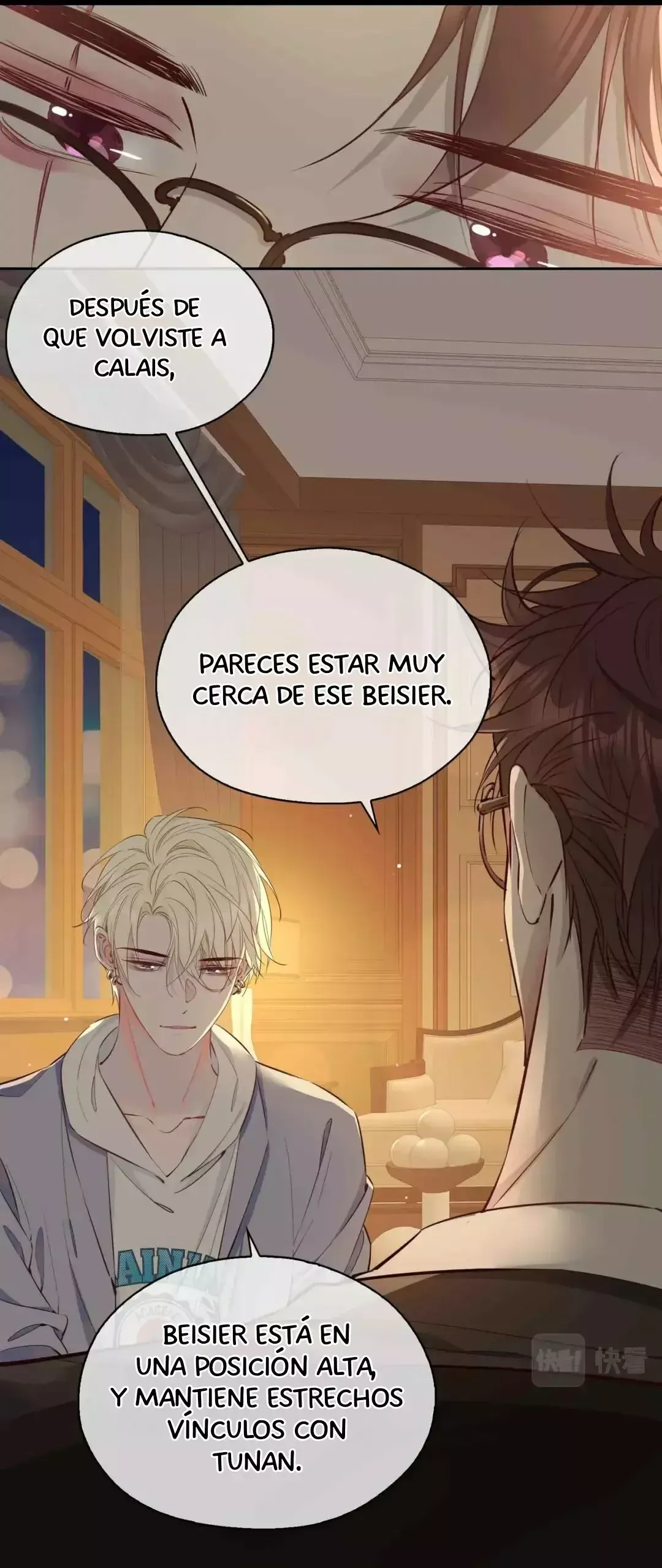 The Royal Prince's First Love Capítulo 94 en Línea - página 23