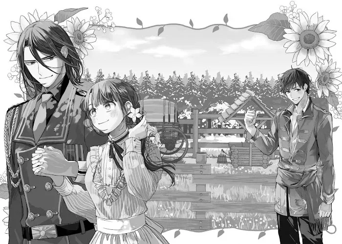 The Savior's Book Café in Another World Capítulo 16.5 en Línea - página 1