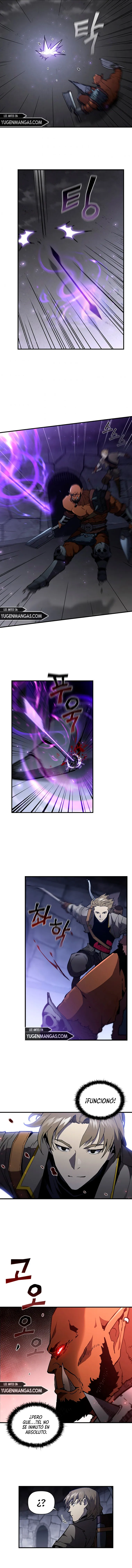 The Second Coming of Gluttony Capítulo 105 en Línea - página 11