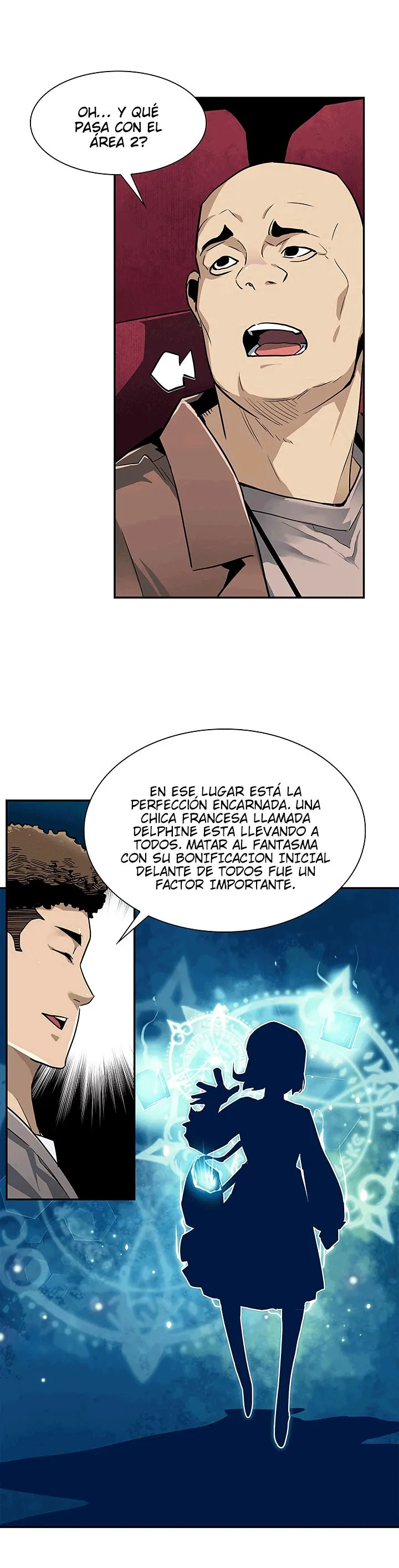 The Second Coming of Gluttony Capítulo 21 en Línea - página 11