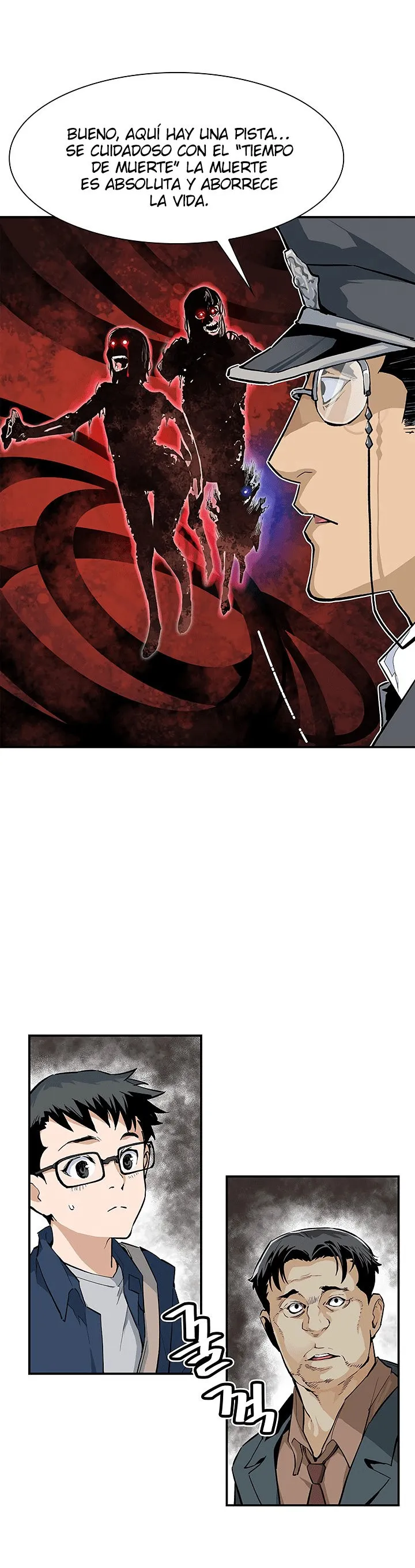The Second Coming of Gluttony Capítulo 22 en Línea - página 23