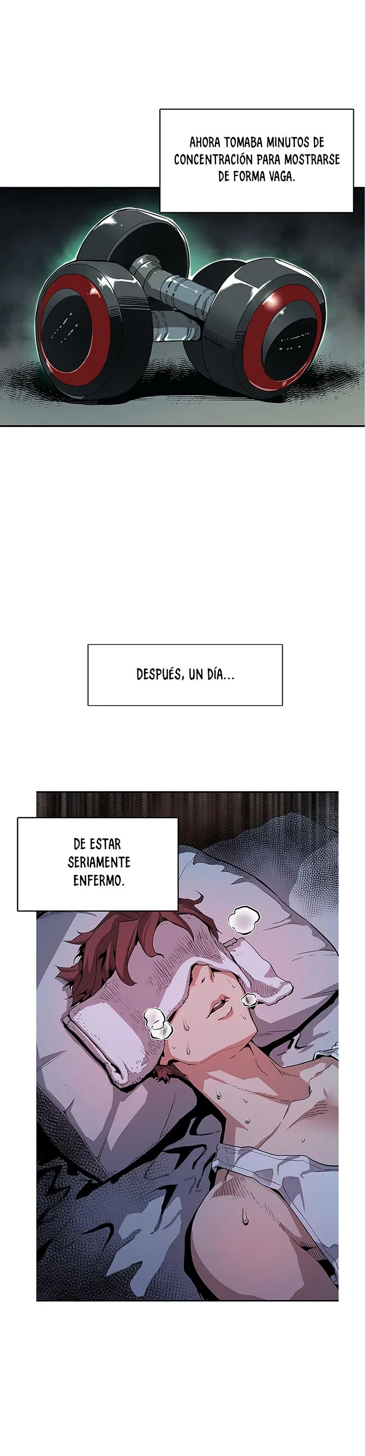 The Second Coming of Gluttony Capítulo 3 en Línea - página 15