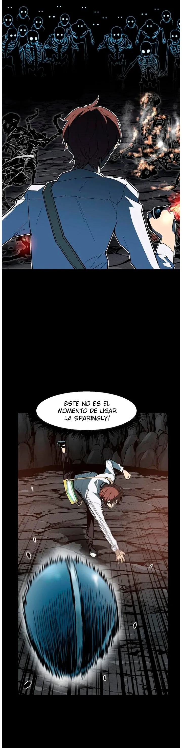 The Second Coming of Gluttony Capítulo 35 en Línea - página 19