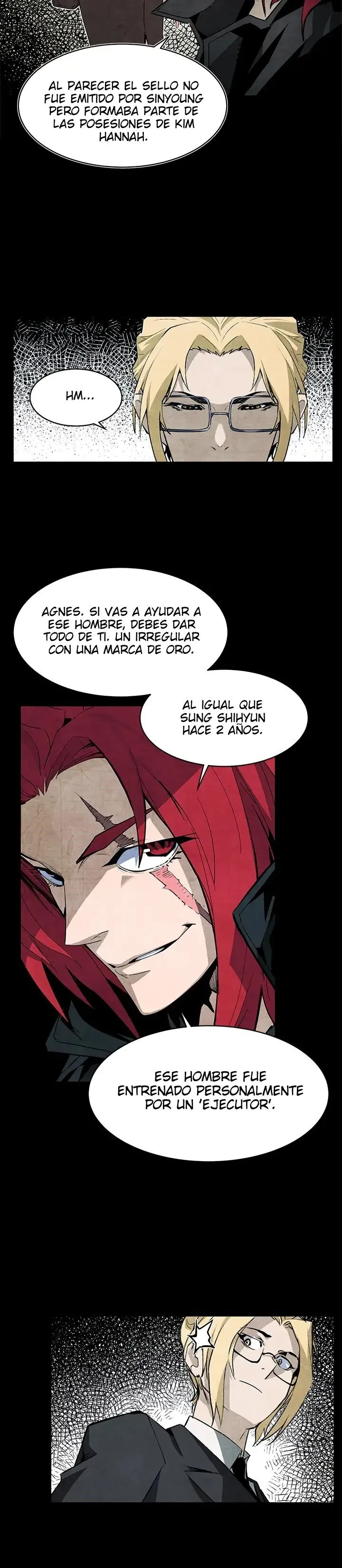 The Second Coming of Gluttony Capítulo 38 en Línea - página 16