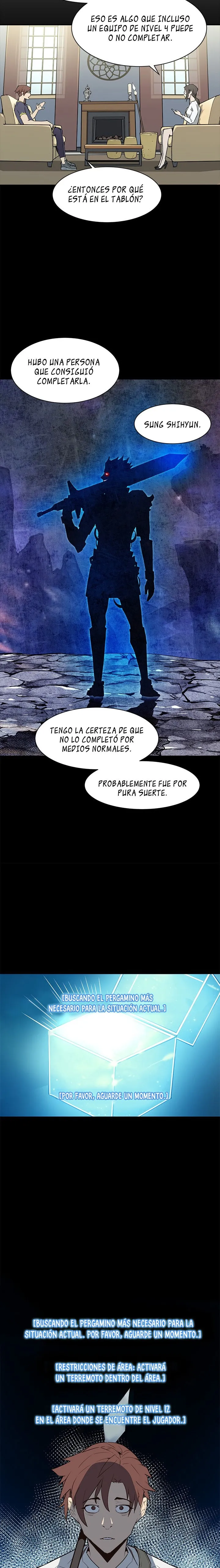 The Second Coming of Gluttony Capítulo 45 en Línea - página 15