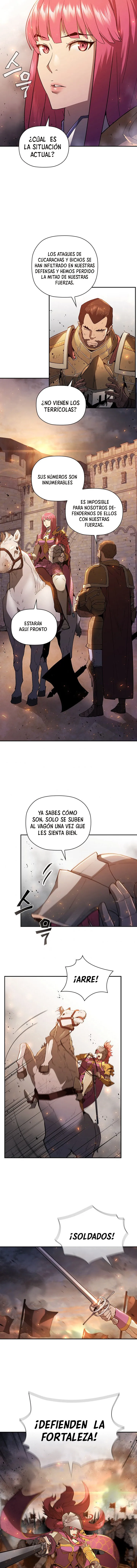 The Second Coming of Gluttony Capítulo 55 en Línea - página 6
