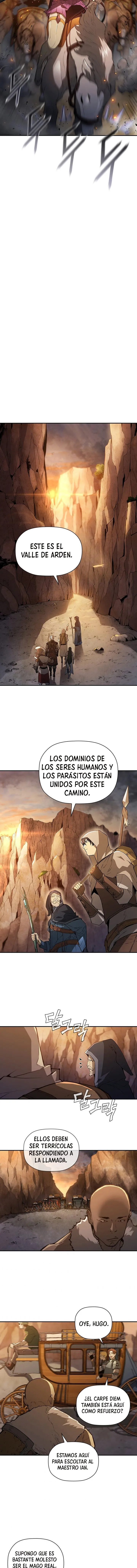The Second Coming of Gluttony Capítulo 55 en Línea - página 7