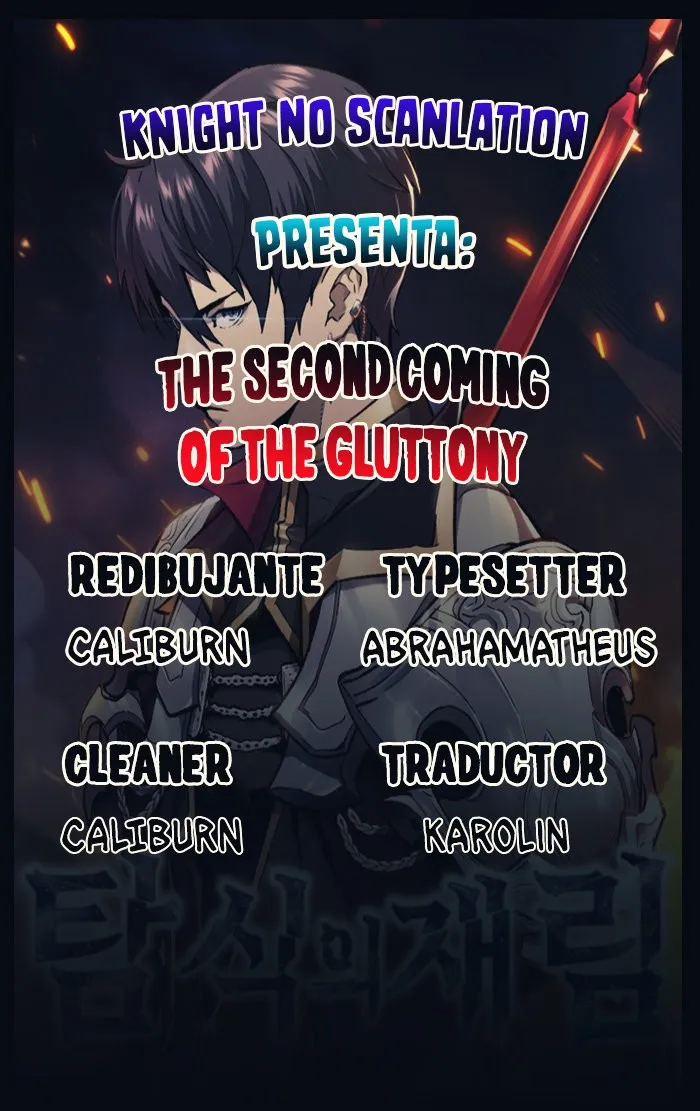 The Second Coming of Gluttony Capítulo 64 en Línea - página 1