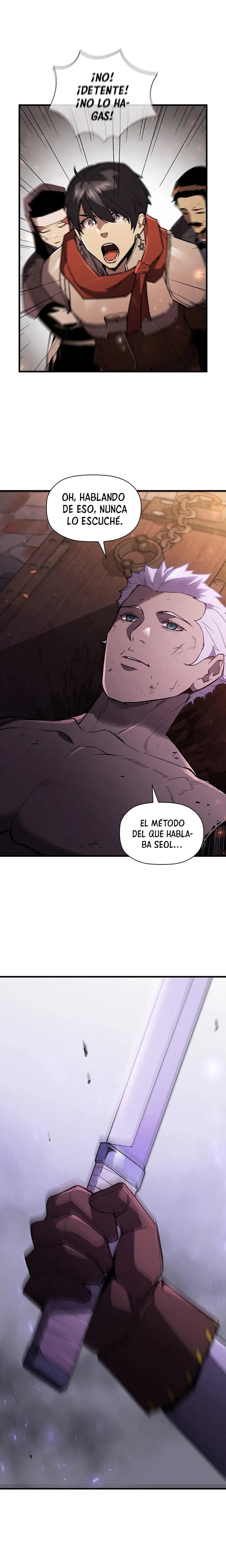 The Second Coming of Gluttony Capítulo 71 en Línea - página 25