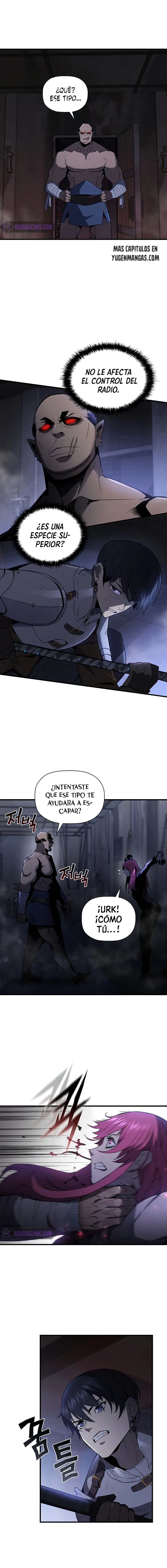 The Second Coming of Gluttony Capítulo 74 en Línea - página 3