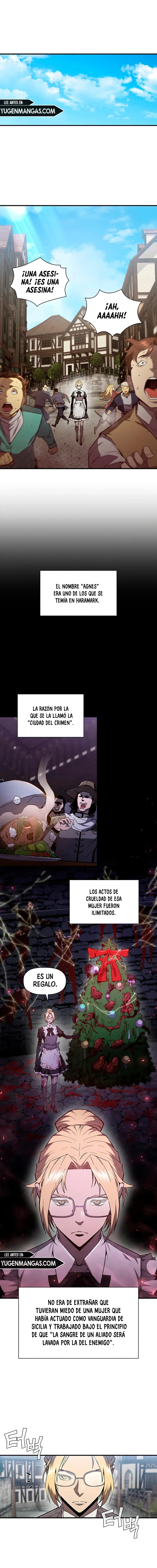 The Second Coming of Gluttony Capítulo 84 en Línea - página 9