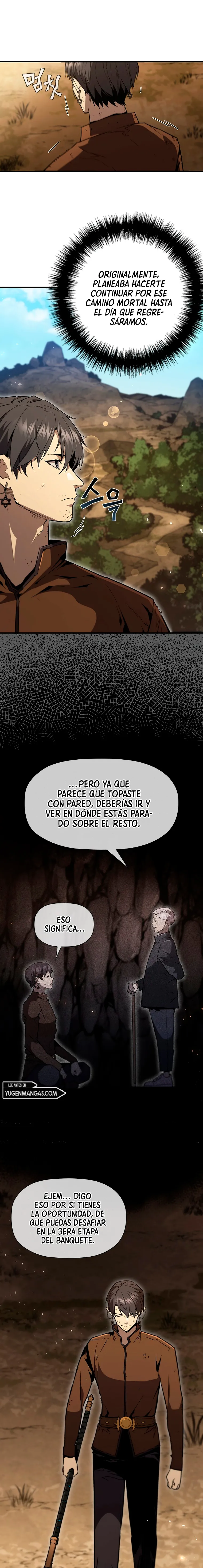 The Second Coming of Gluttony Capítulo 90 en Línea - página 12