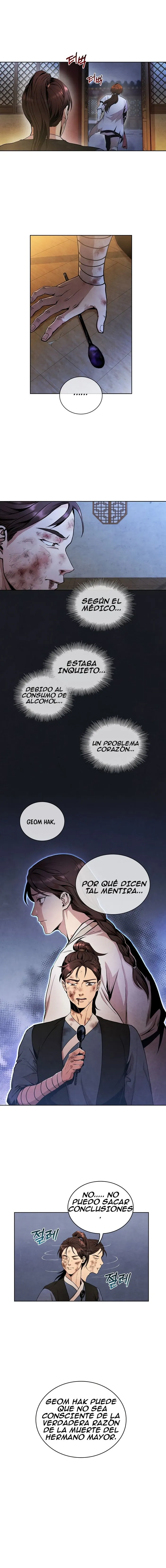The Senior Disciple Capítulo 2 en Línea - página 4