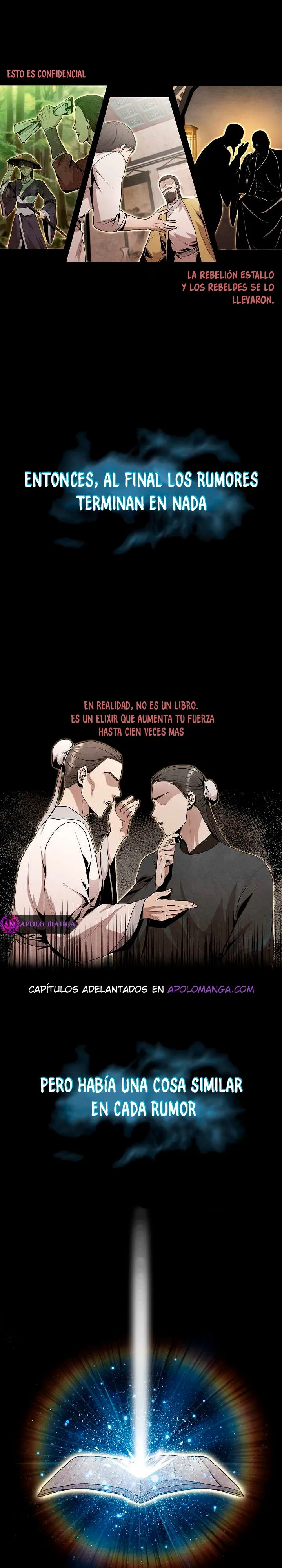 The Senior Disciple Capítulo 7 en Línea - página 5