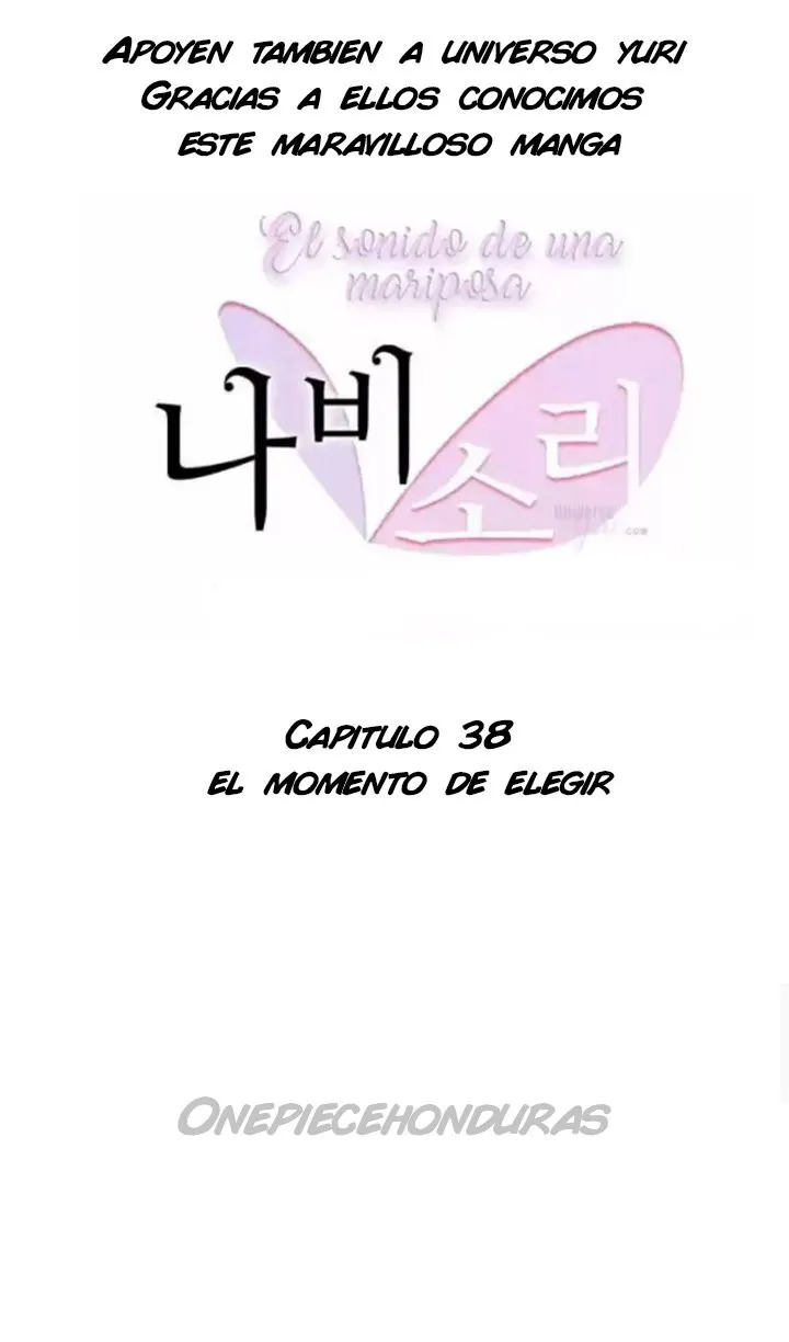 The sound of a butterfly Capítulo 38 en Línea - página 13