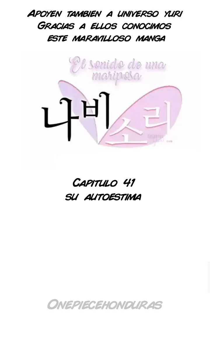 The sound of a butterfly Capítulo 41 en Línea - página 6