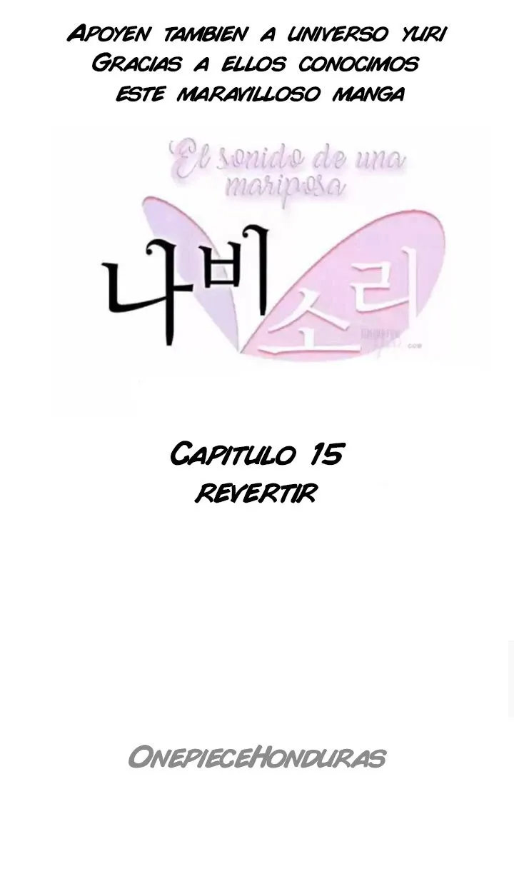 The sound of a butterfly Capítulo 45 en Línea - página 14