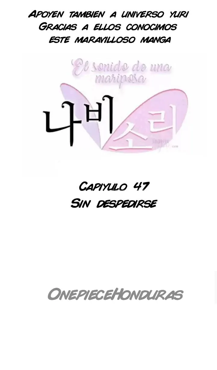The sound of a butterfly Capítulo 47 en Línea - página 11