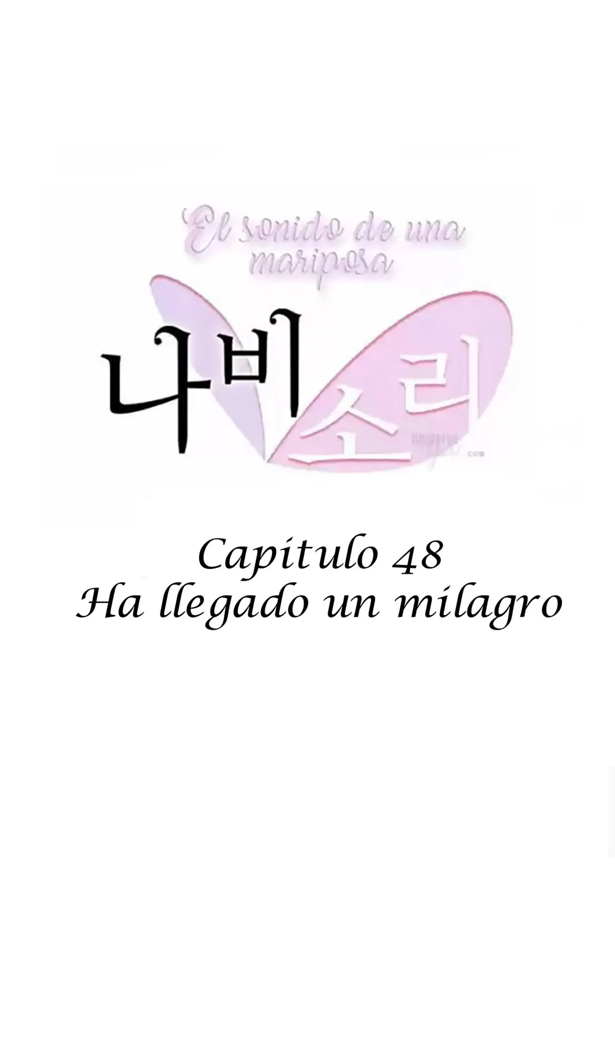 The sound of a butterfly Capítulo 48 en Línea - página 10