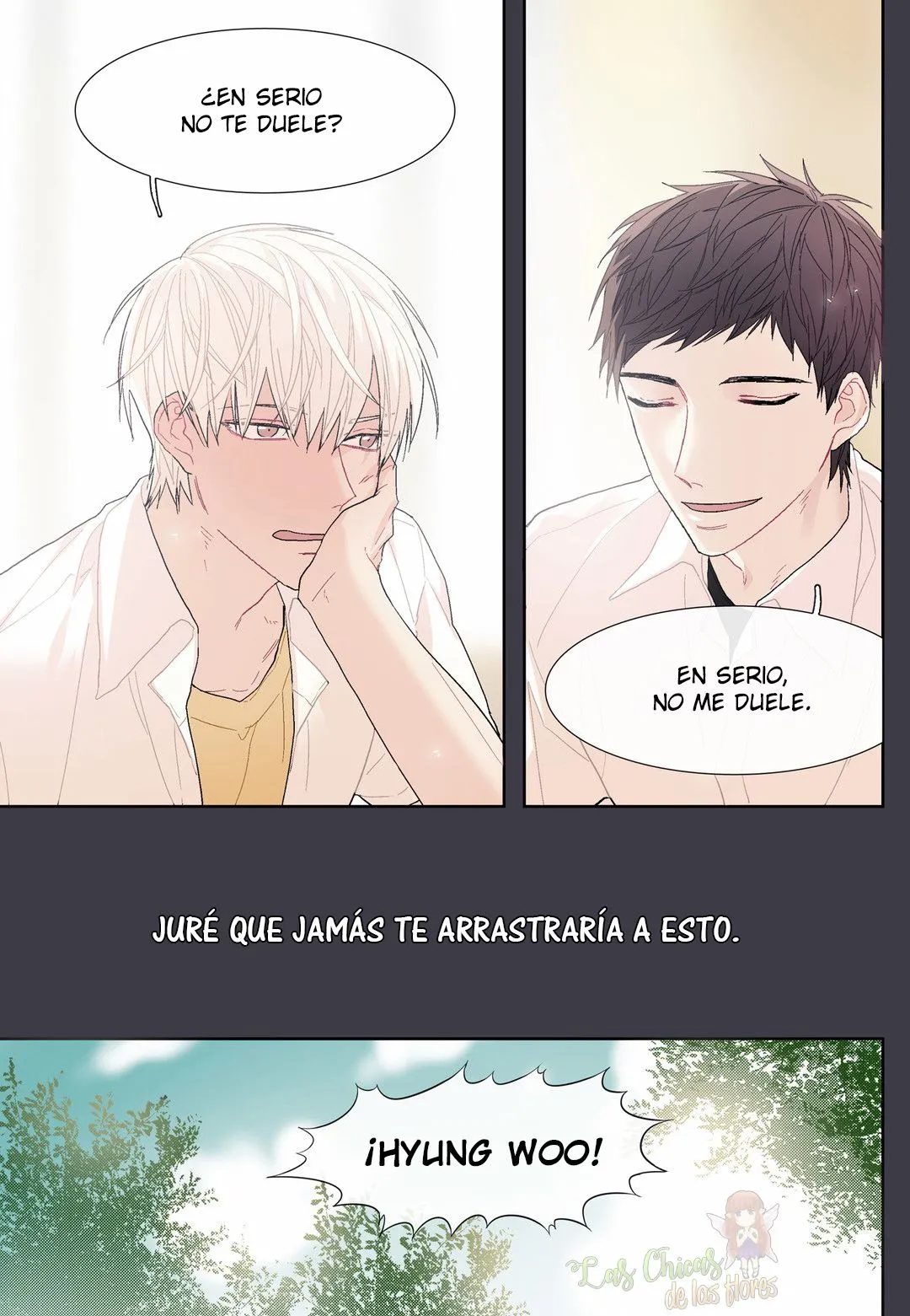 The Sweetest Man Capítulo 11 en Línea - página 21