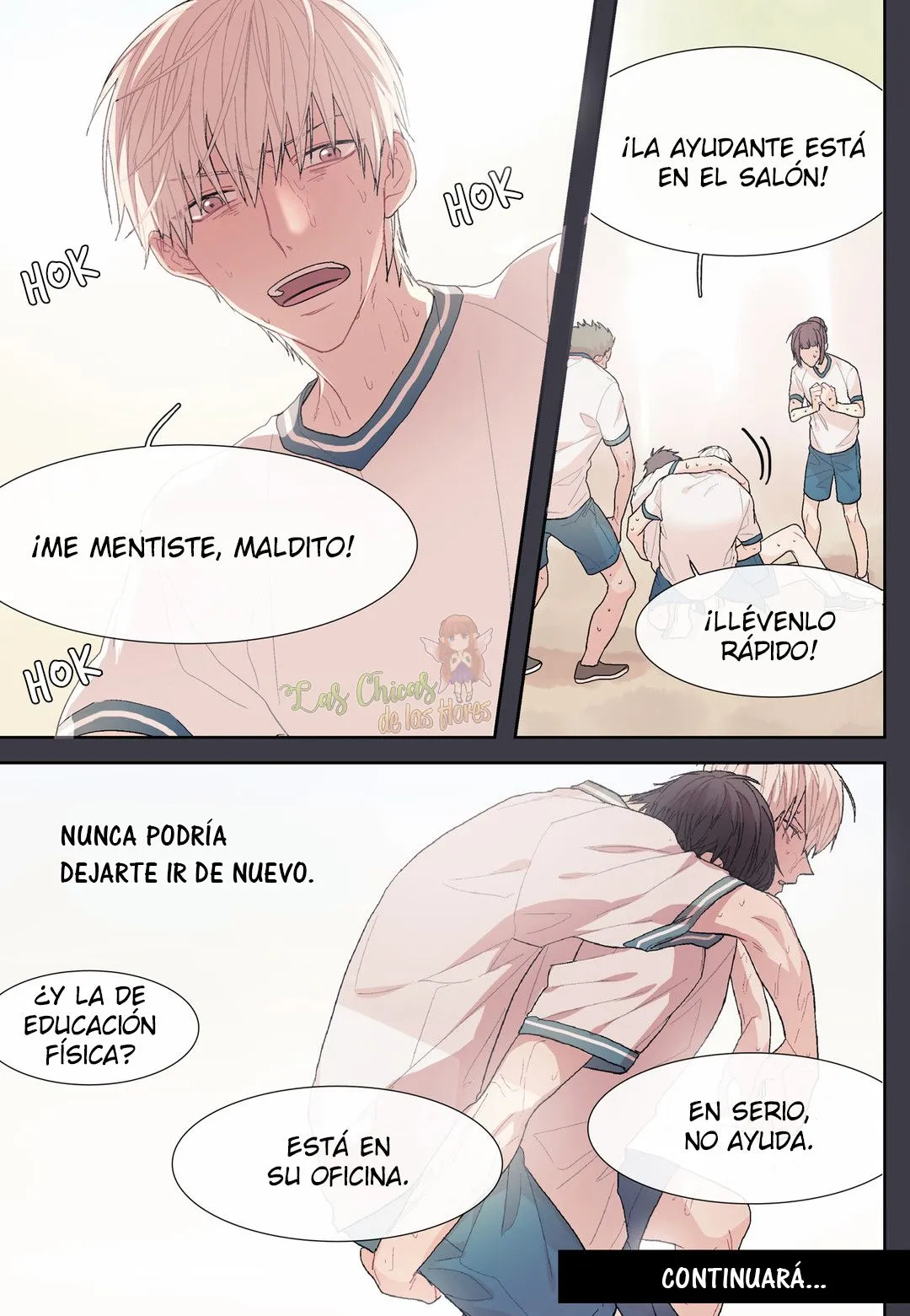 The Sweetest Man Capítulo 11 en Línea - página 23
