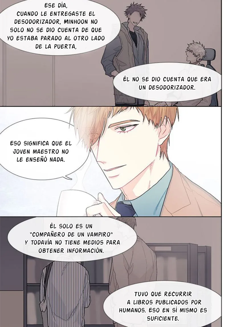 The Sweetest Man Capítulo 17 en Línea - página 6
