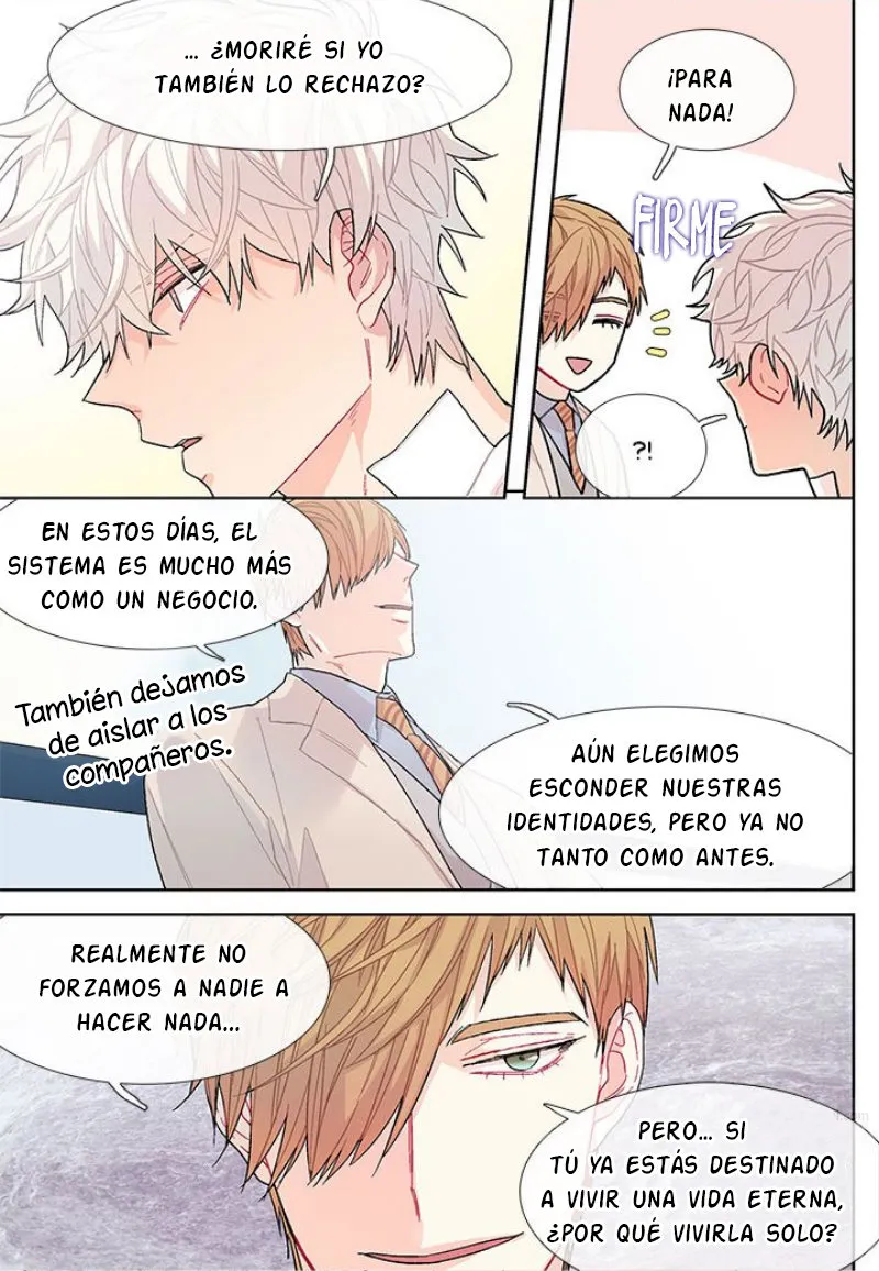 The Sweetest Man Capítulo 19 en Línea - página 5