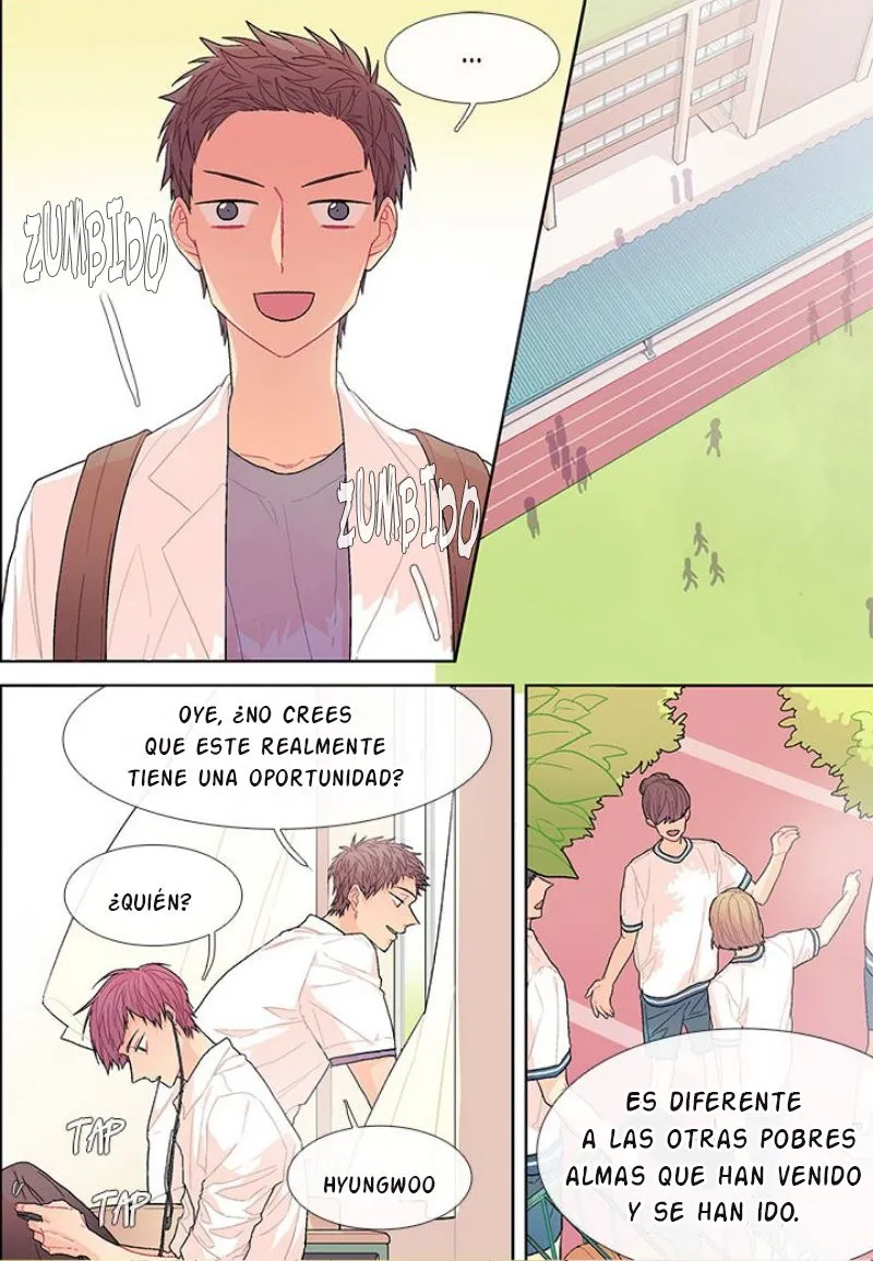 The Sweetest Man Capítulo 20 en Línea - página 6