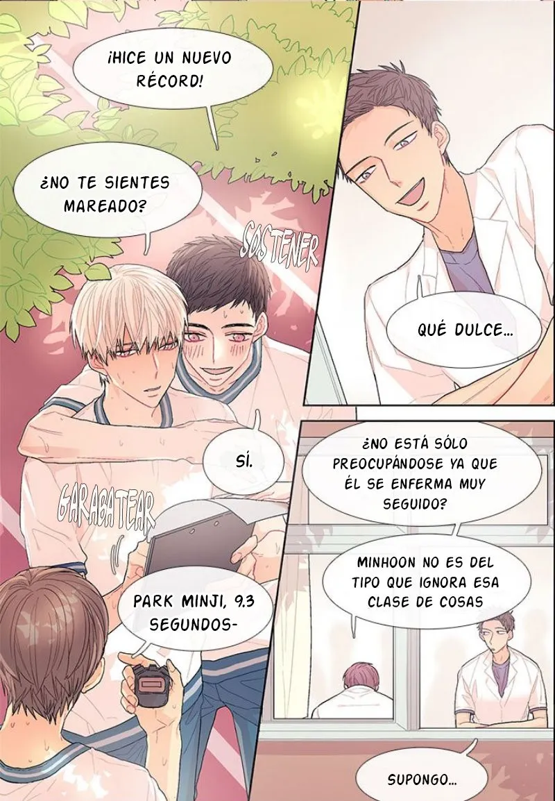 The Sweetest Man Capítulo 20 en Línea - página 7