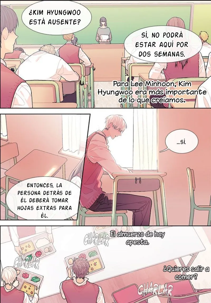 The Sweetest Man Capítulo 20 en Línea - página 10