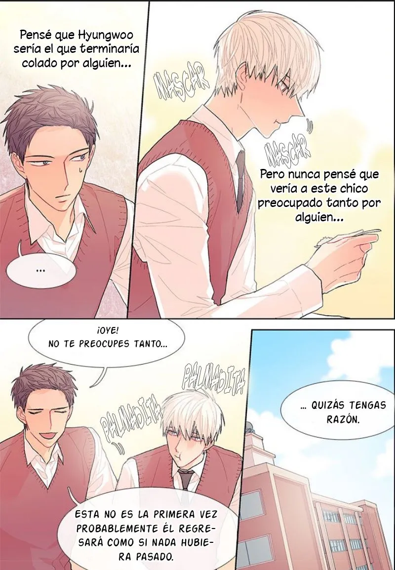 The Sweetest Man Capítulo 20 en Línea - página 11