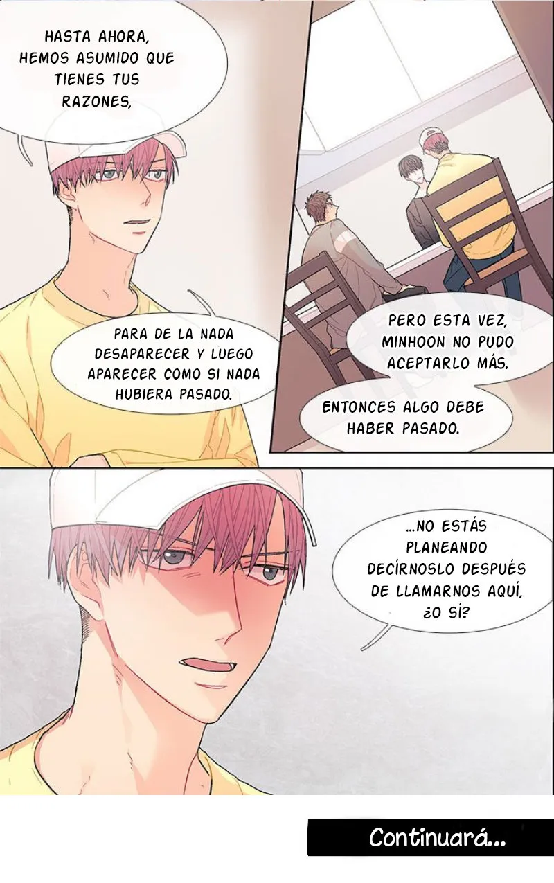 The Sweetest Man Capítulo 20 en Línea - página 19