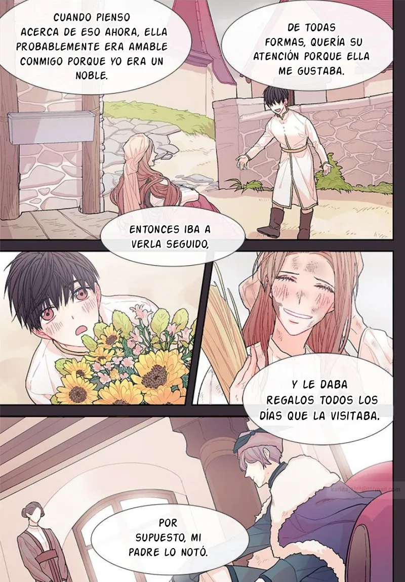 The Sweetest Man Capítulo 22 en Línea - página 9