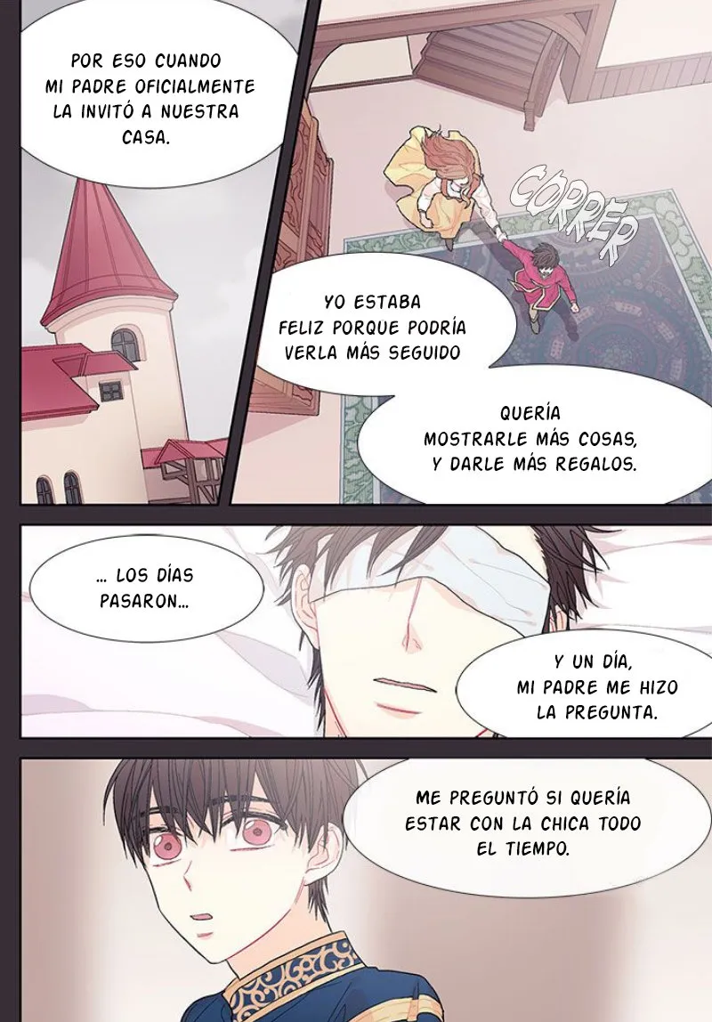 The Sweetest Man Capítulo 22 en Línea - página 10