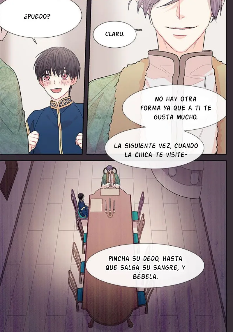 The Sweetest Man Capítulo 22 en Línea - página 11