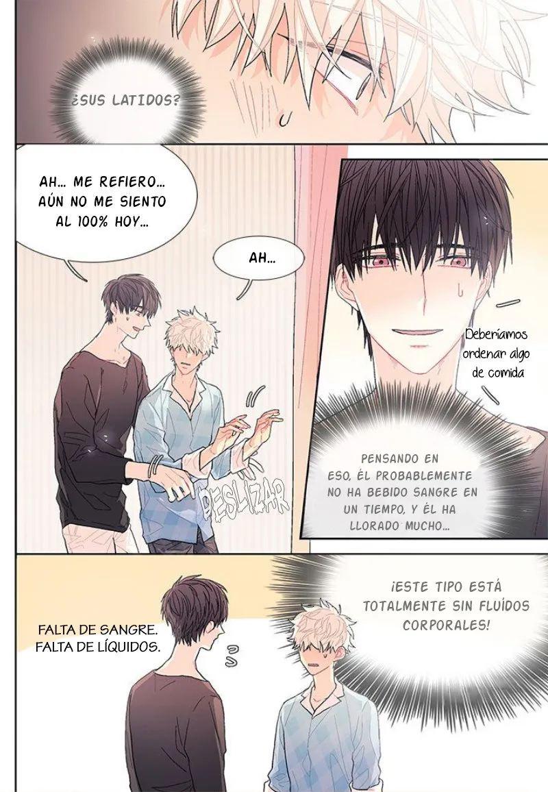 The Sweetest Man Capítulo 23 en Línea - página 10