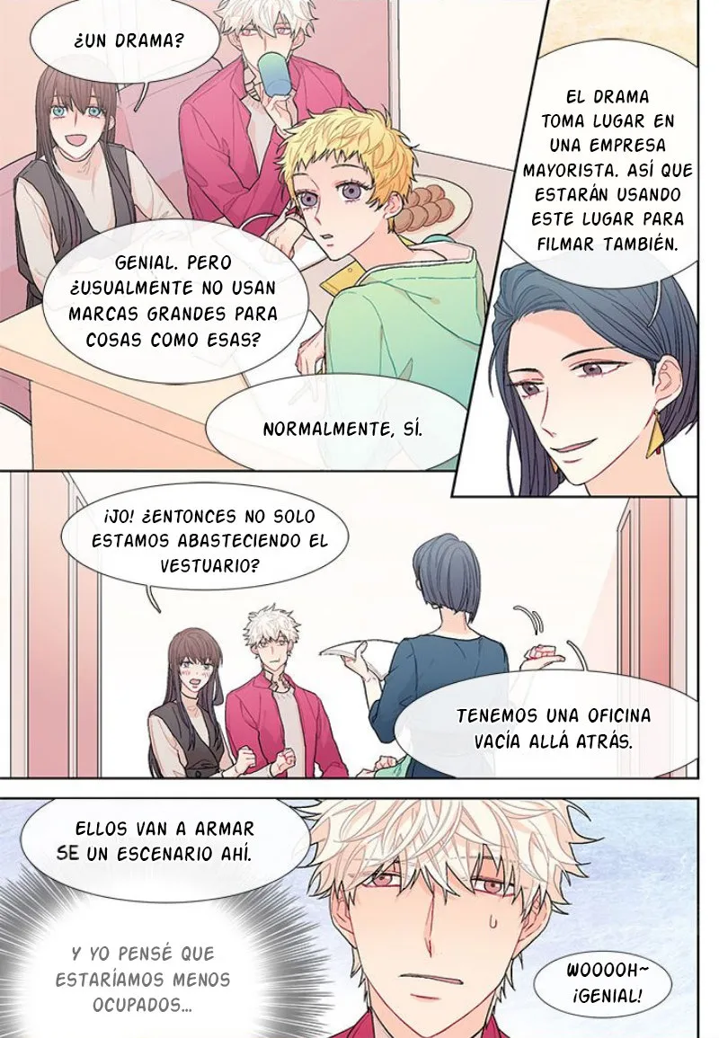 The Sweetest Man Capítulo 25 en Línea - página 4