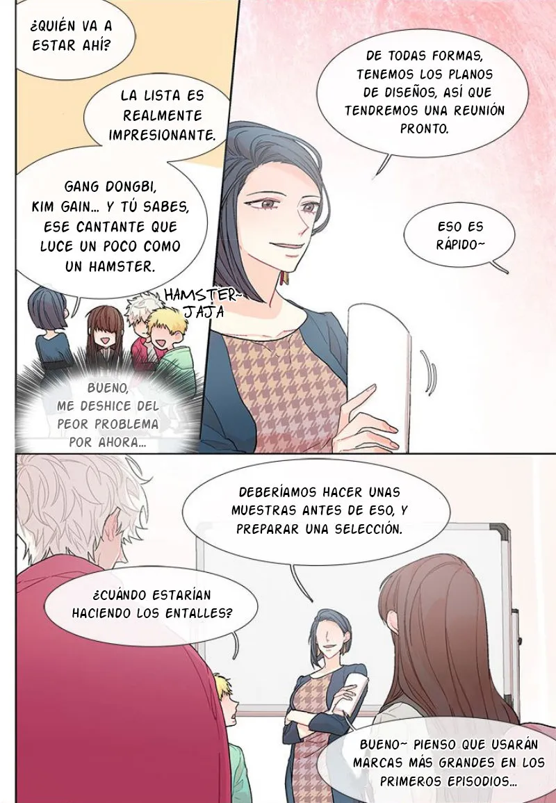 The Sweetest Man Capítulo 25 en Línea - página 5