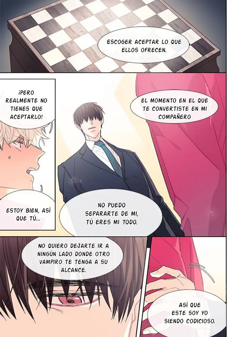 The Sweetest Man Capítulo 26 en Línea - página 5