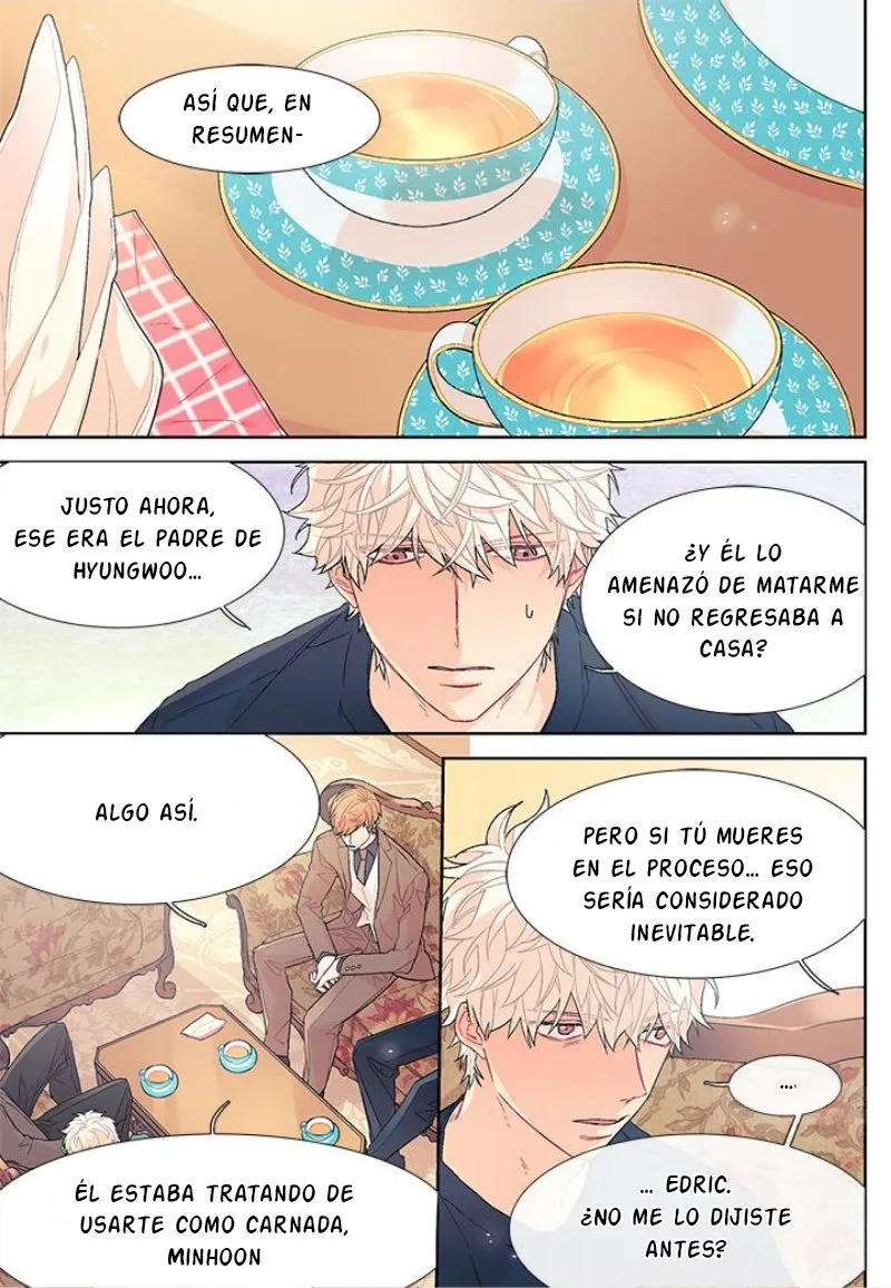 The Sweetest Man Capítulo 28 en Línea - página 6