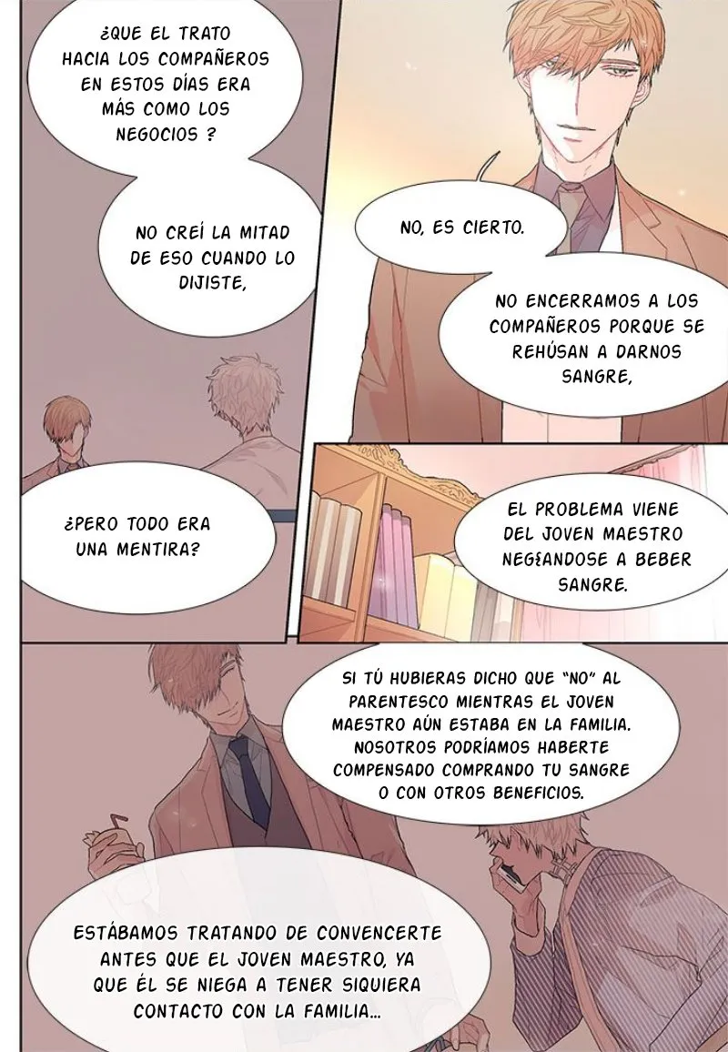 The Sweetest Man Capítulo 28 en Línea - página 7