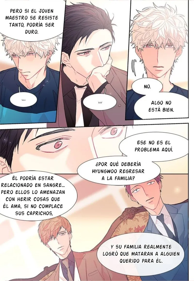 The Sweetest Man Capítulo 28 en Línea - página 8
