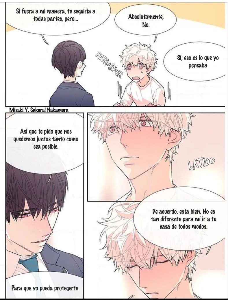 The Sweetest Man Capítulo 29 en Línea - página 4